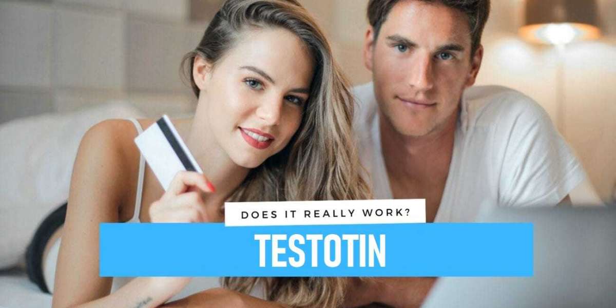 Testotin Male Enhancement : Is It Scam or Legit ?