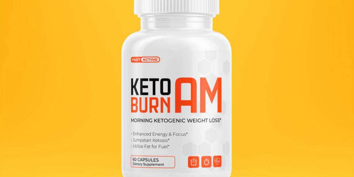 Keto Burn AM Pills Reviews – Is it really work?