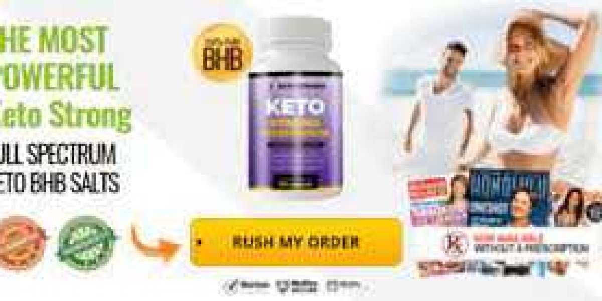 Why this Keto Strong Canada not open in stores?