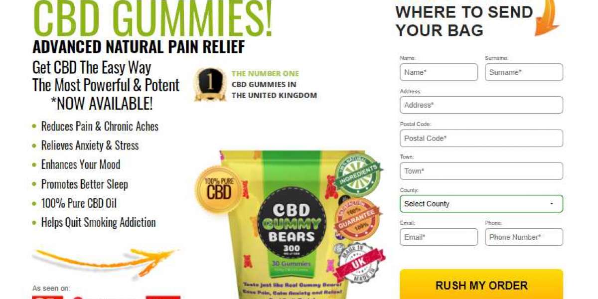 Now You Can Have Your Onris CBD Gummies United Kingdom Done Safely