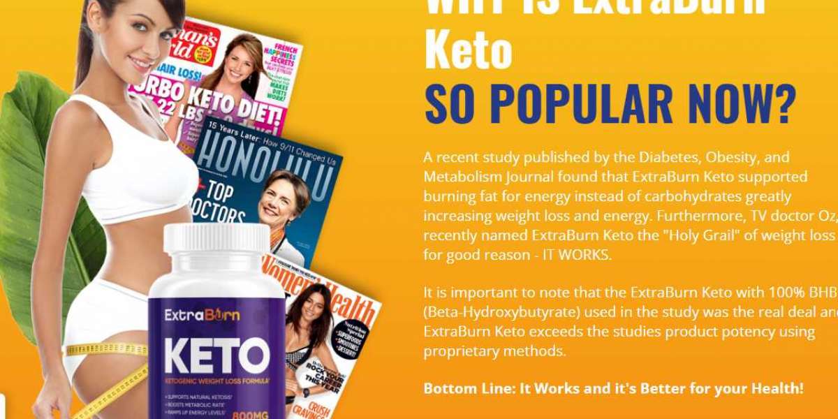 Extra Burn Keto Reviews (Scam or Legit) - Does It Really Work?