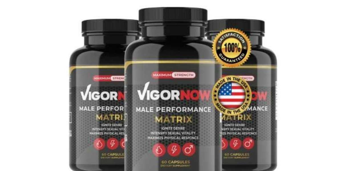 VigorNow Male Enhancement Reviews (Scam or Legit) - Is It Worth Your Money?