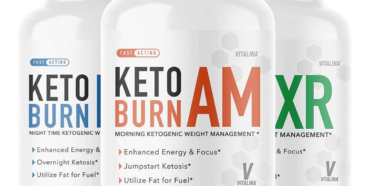 Keto Burn AM: A supplement that helps in losing weight and gaining energy