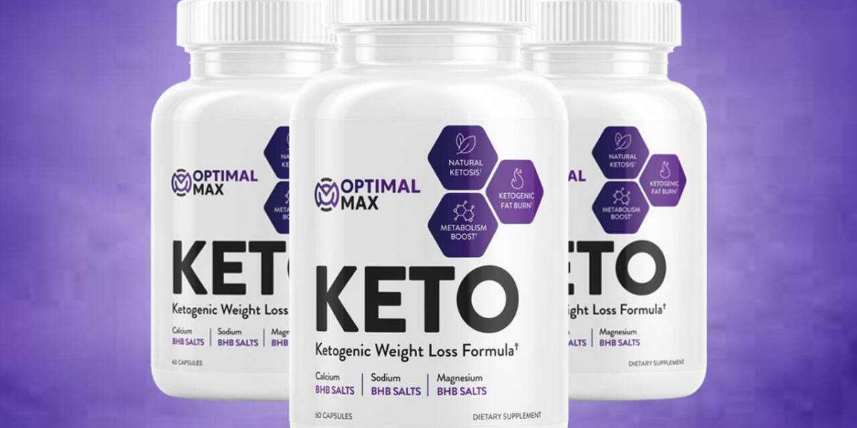 Optimal Max Keto, Increased Fat Burning
