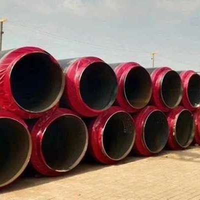 Insulated thermal insulation steel pipes Profile Picture