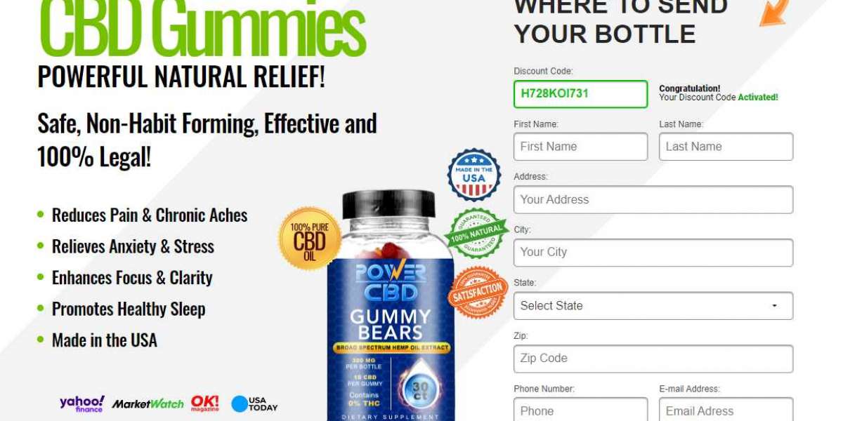 You Think You Know What Power CBD Gummies Is? Test Yourself
