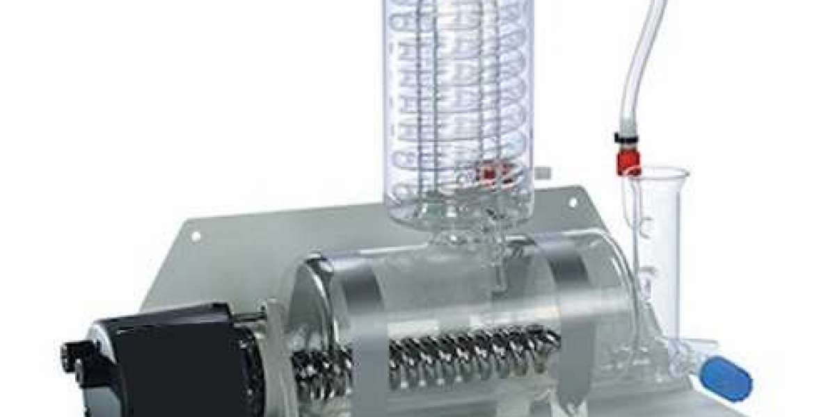 A wide range of different types of water distillers are available each with its own set of capabilities and advantages