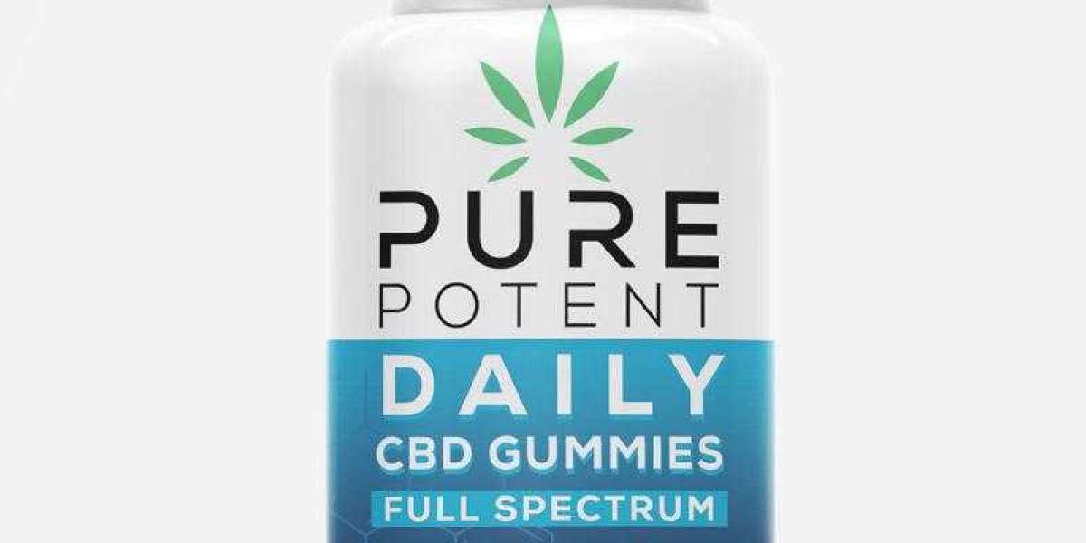 Pure Potent CBD Gummies Reviews-What are the advantages of consuming Pure Potent CBD Gummies?