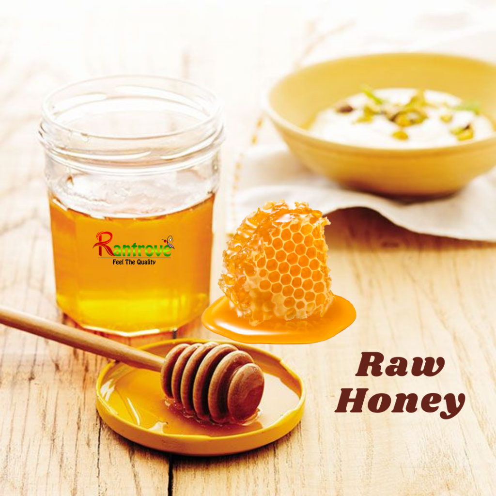 Raw Honey: Top 10 benefits of Raw Honey