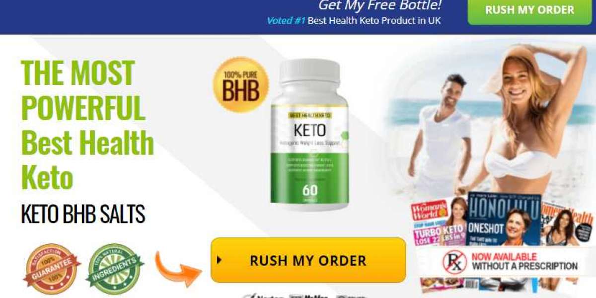 How To Use Best Health Keto UK?