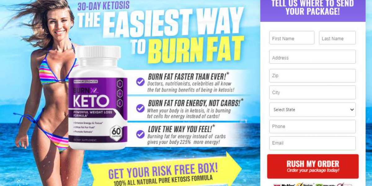 How does Burn XL Keto Help you?