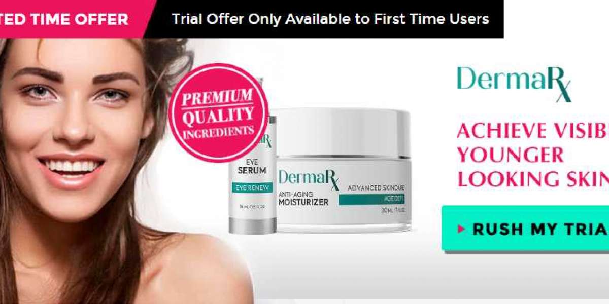 Get rid of all kind of skin problems by using Derma RX Skin care cream