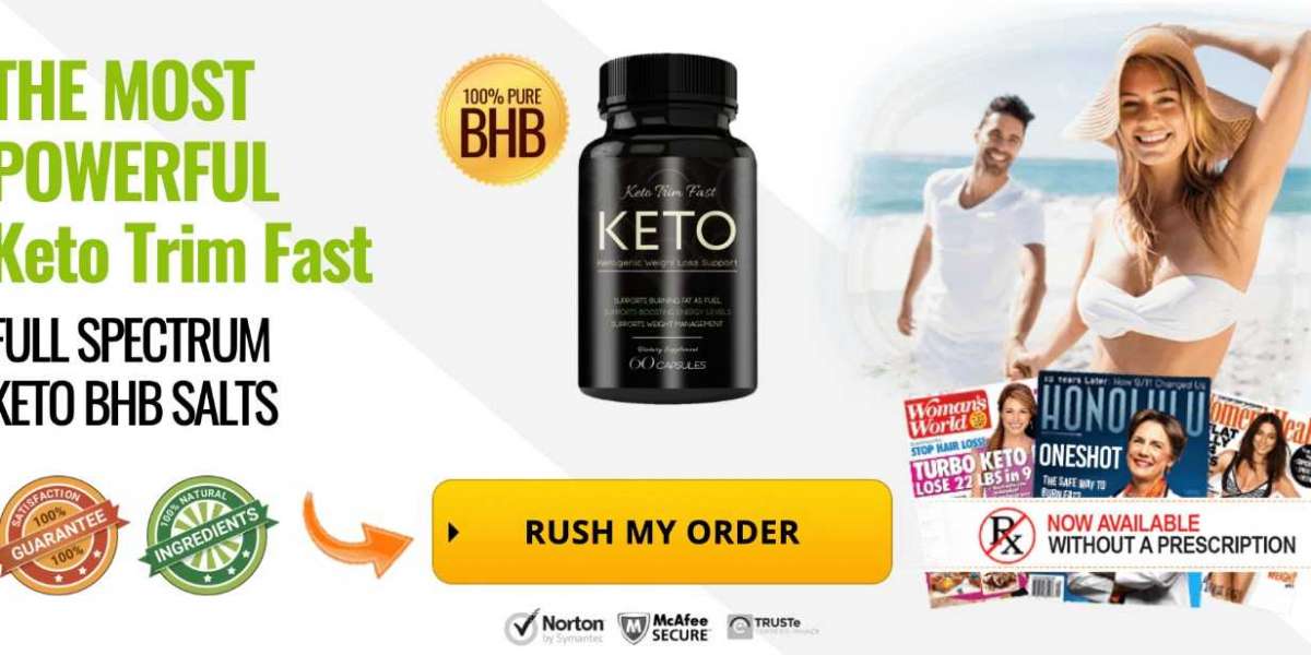 Keto Trim Fast Tablets Reviews