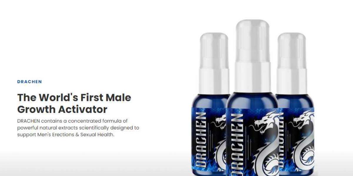 What Are The Ingredients Drachen Male Growth Activator?