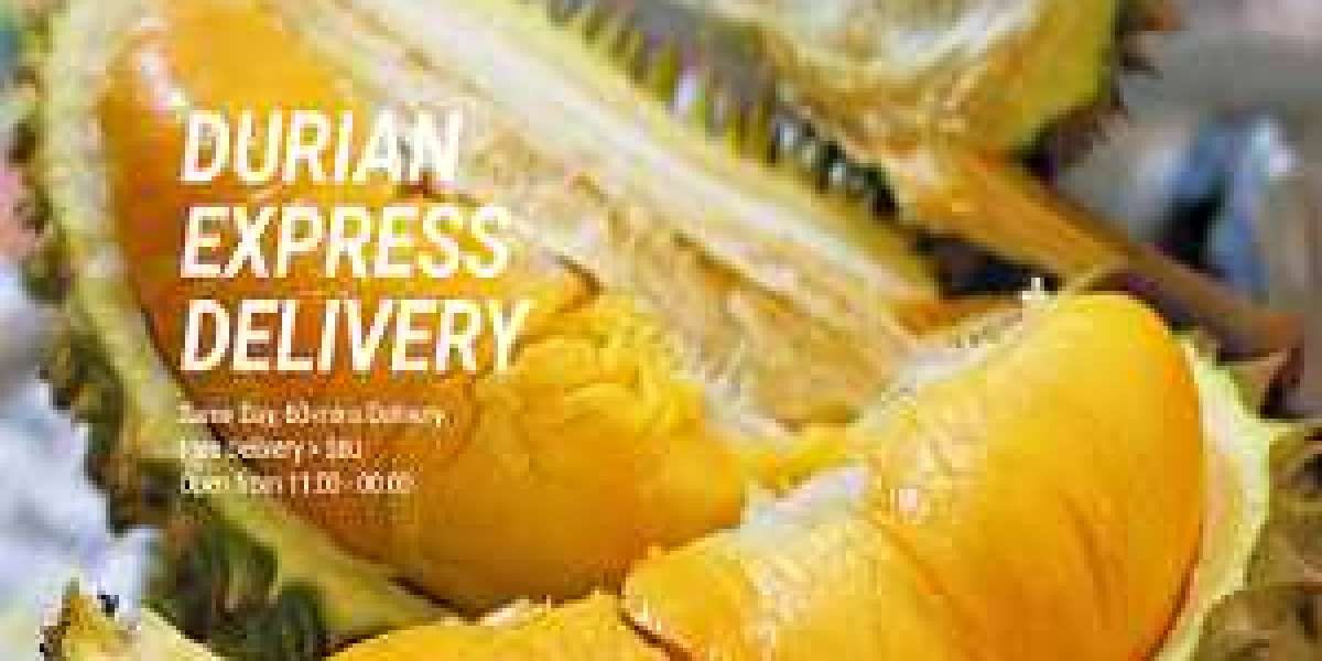 Durian delivery online.