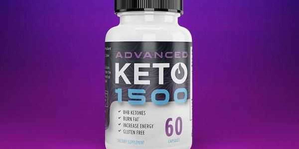 Keto Advanced 1500 | Keto Advanced Reviews | Does Advanced Keto 1500 Really Work