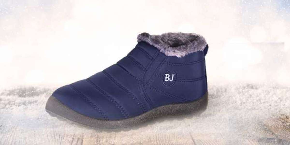 BooJoy Winter Boots UK Reviews- Reduce The Risk of Unexpected Falls