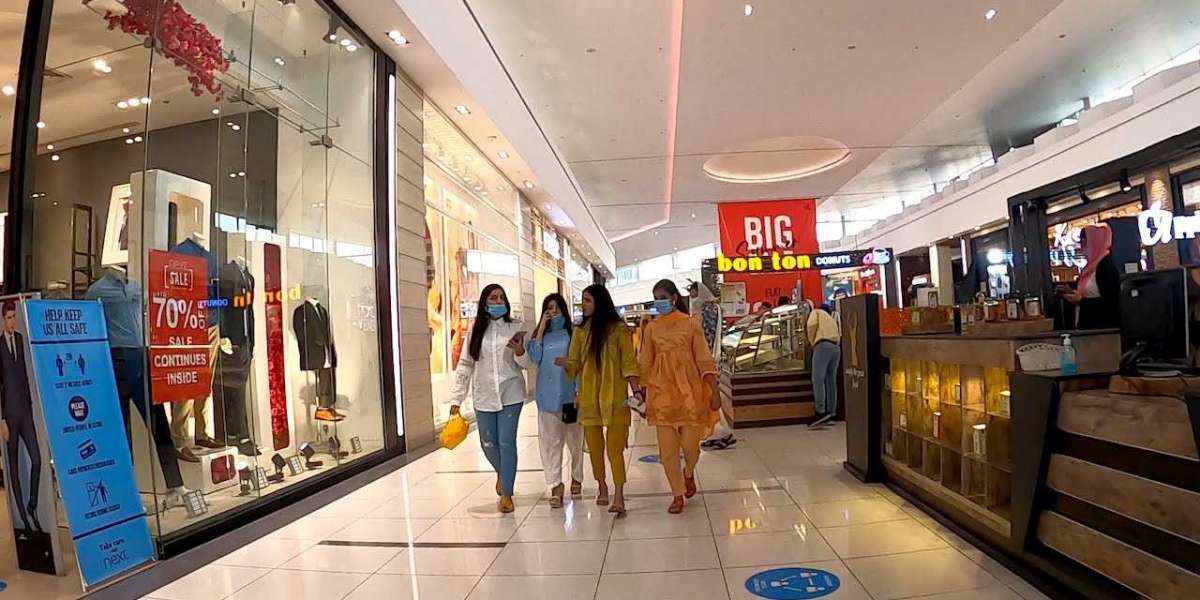 Best shopping destination in lahore