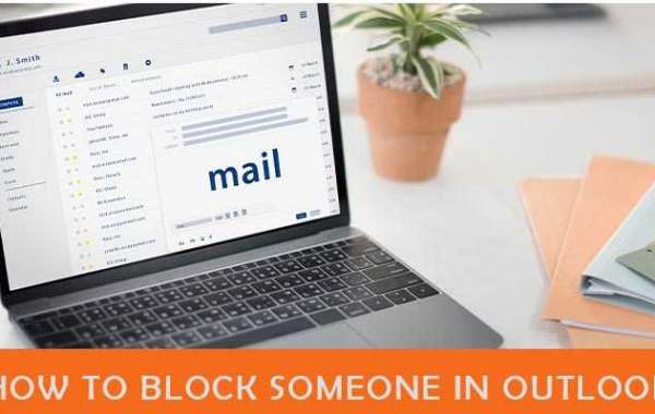 How to block someone in Outlook?