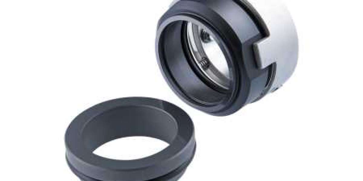 Introduction to commonly used materials for mechanical seals