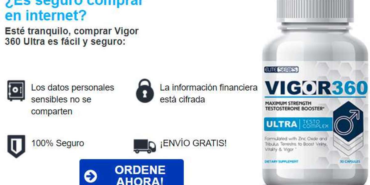 Vigor 360 Ultra Chile Pastillas Opiniones & Precio