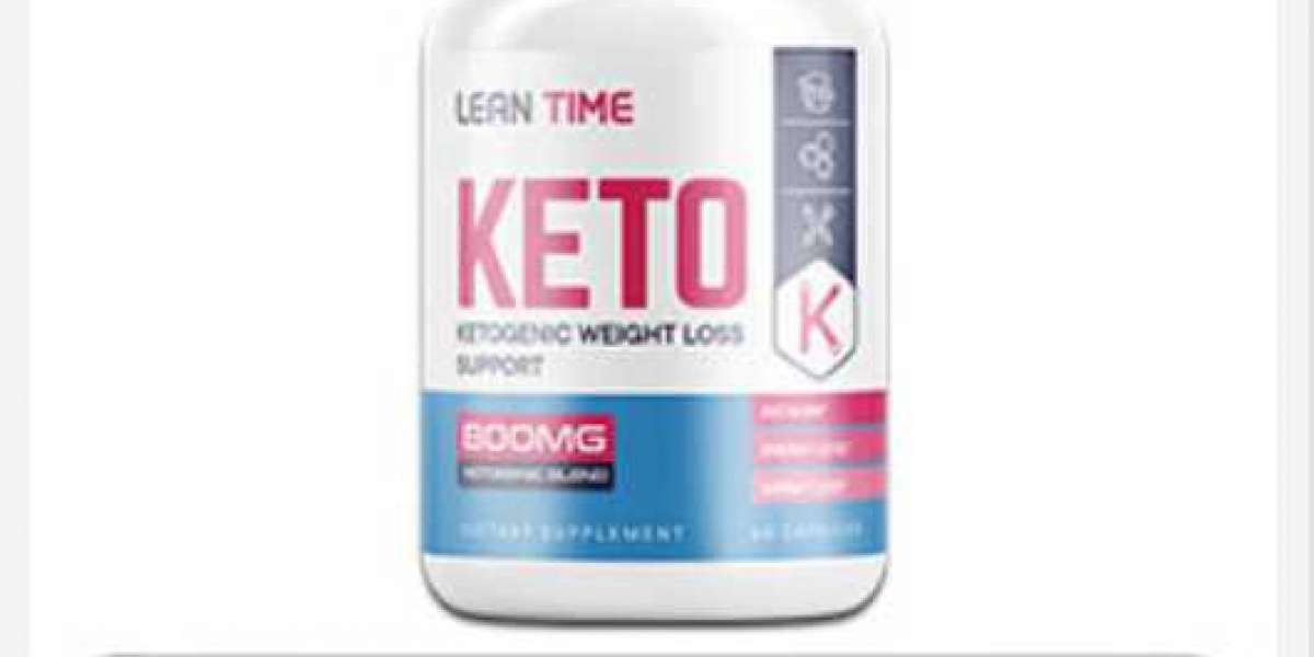 Lean Time Keto {Reviews & Price} Read All Product Details!