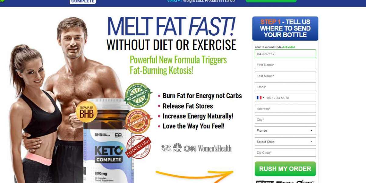 Keto Complete Australia Where to Buy, Review, Scam or Price