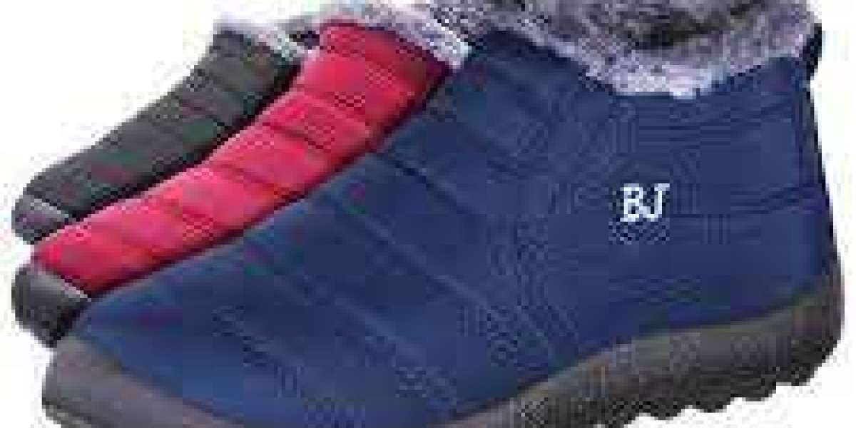 BooJoy Winter Boots UK Reviews - Waterproof & Non-Slip Formula