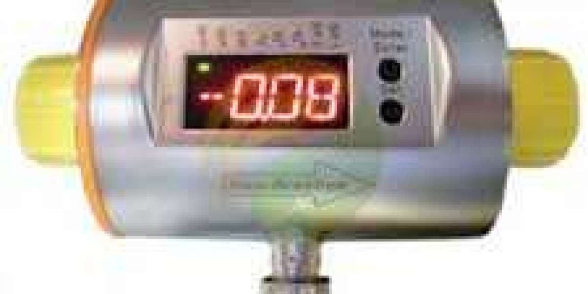 Volume flow meter