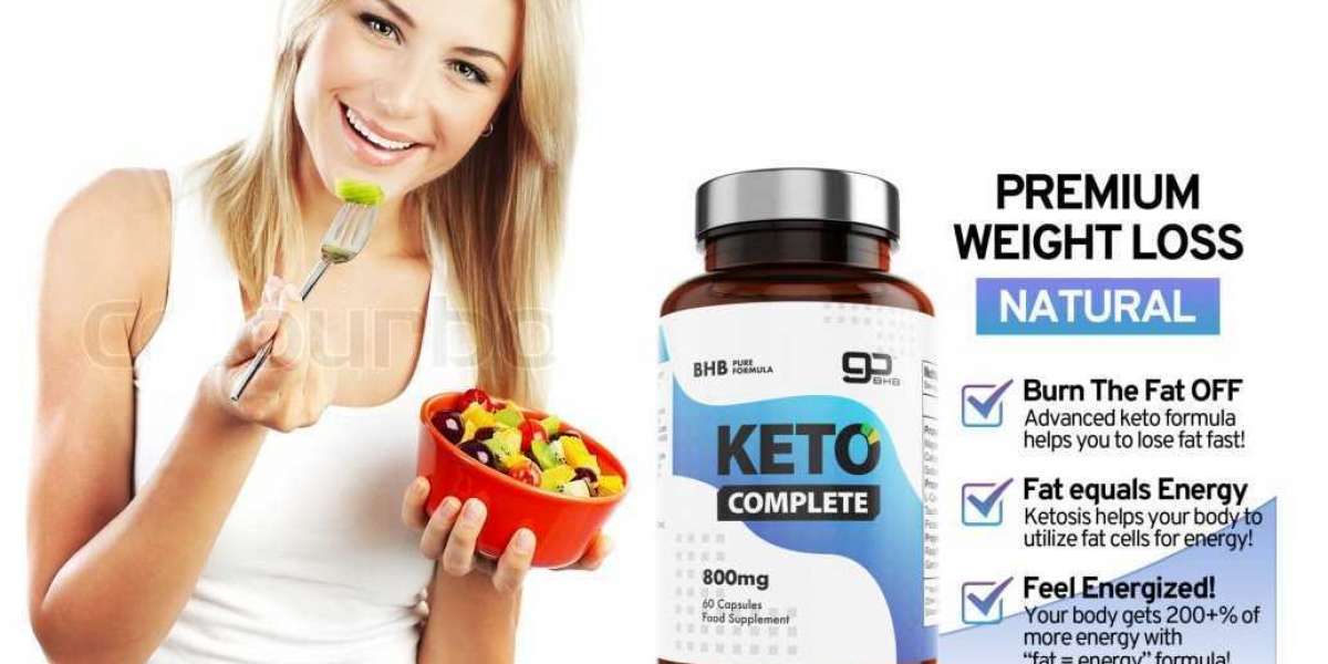 Keto Complete Australia Price, Results & Ingredients