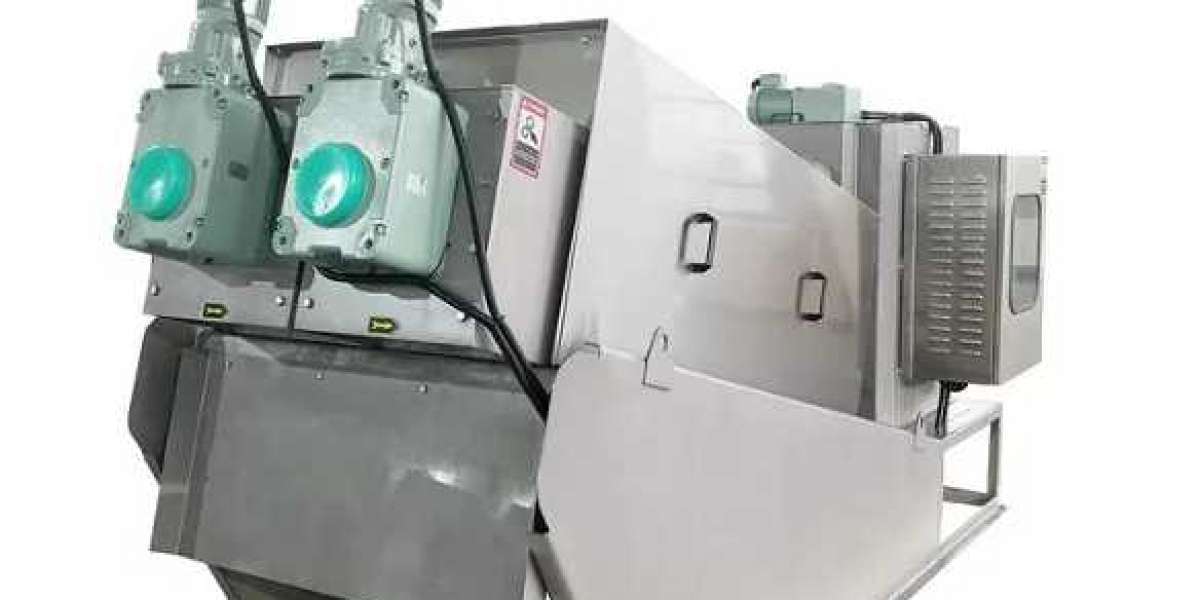 Do you know the characteristics of the sludge thickening machine?