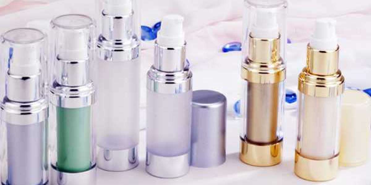 Cosmetic Airless Packaging Market Top Leading Players with Research Data 2028