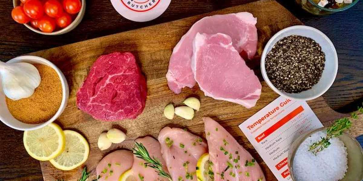 How can I make my meat healthier?
