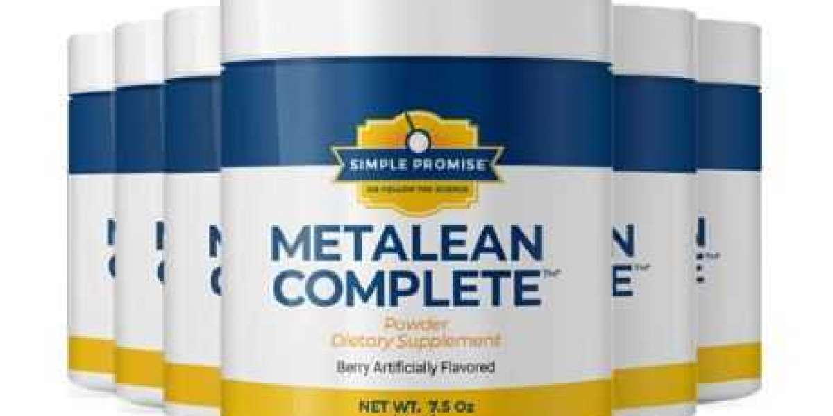 MetaLean Complete Diet [Scam or Legit] Top Product Order & Lose Weight