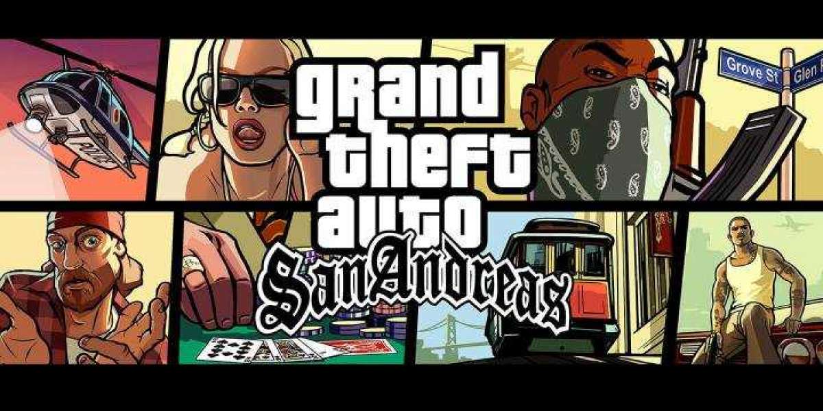 GTA San Andreas Mod APK Download