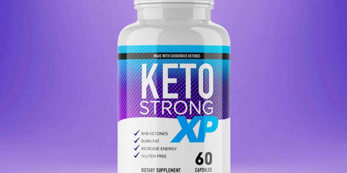7 Things About Keto Strong XP Review You Have To Experience It Yourself.