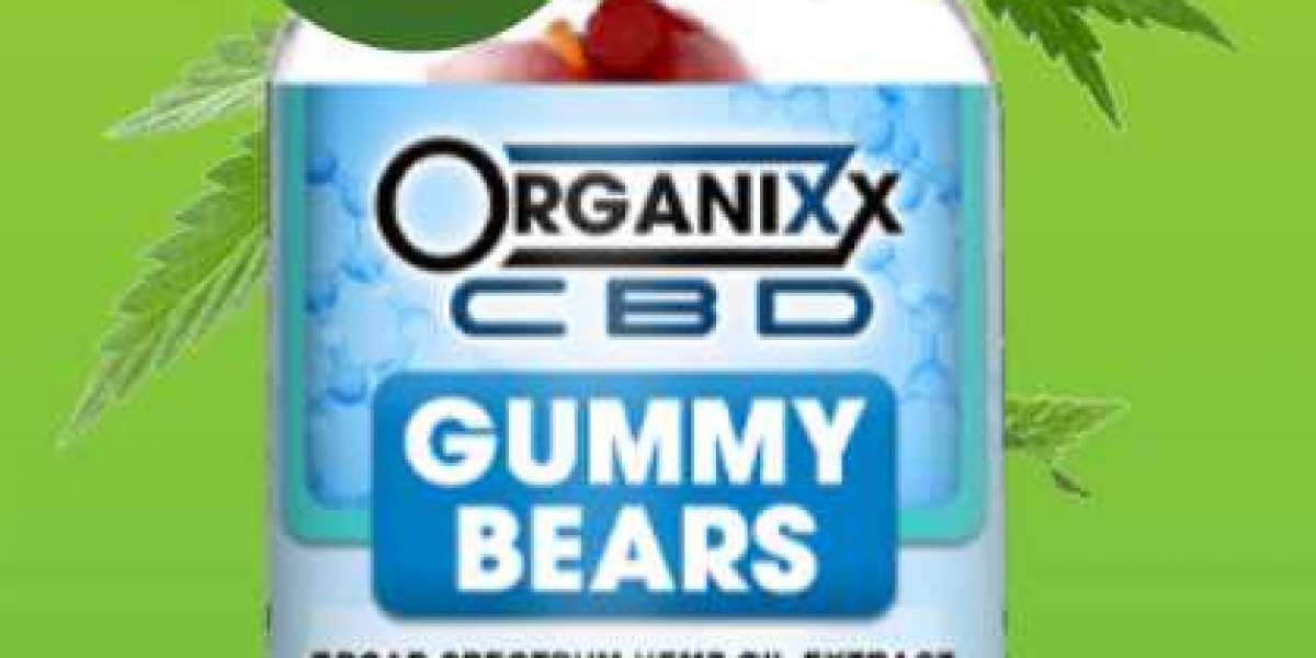 ORGANIXX CBD GUMMIES – (2022 REVIEW) SHOCKING SIDE EFFECTS, UPDATED PRICE & IS IT REALLY TRUSTED OR WORKS?
