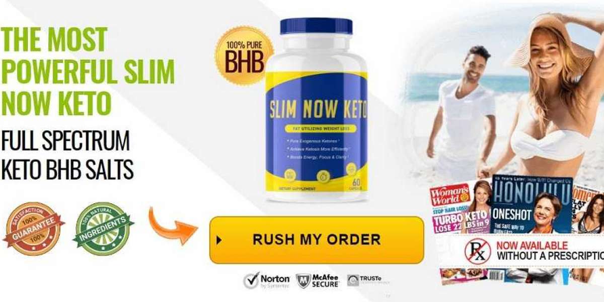 Slim Now Keto Diet - (Scam Alert) Price, Benefits, Ingredients & Real Results?