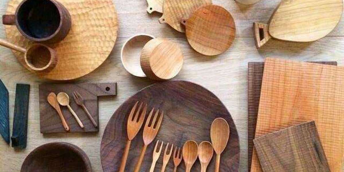 Tips for using wooden cutlery