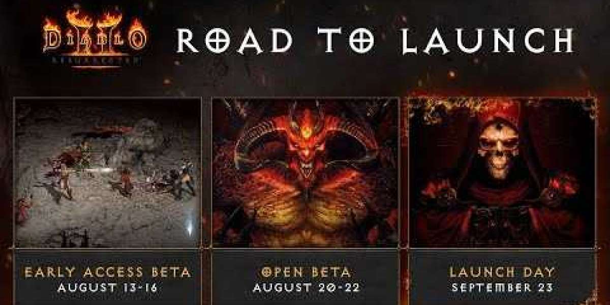 Start Date for the Diablo 2 Resurrected Ladder