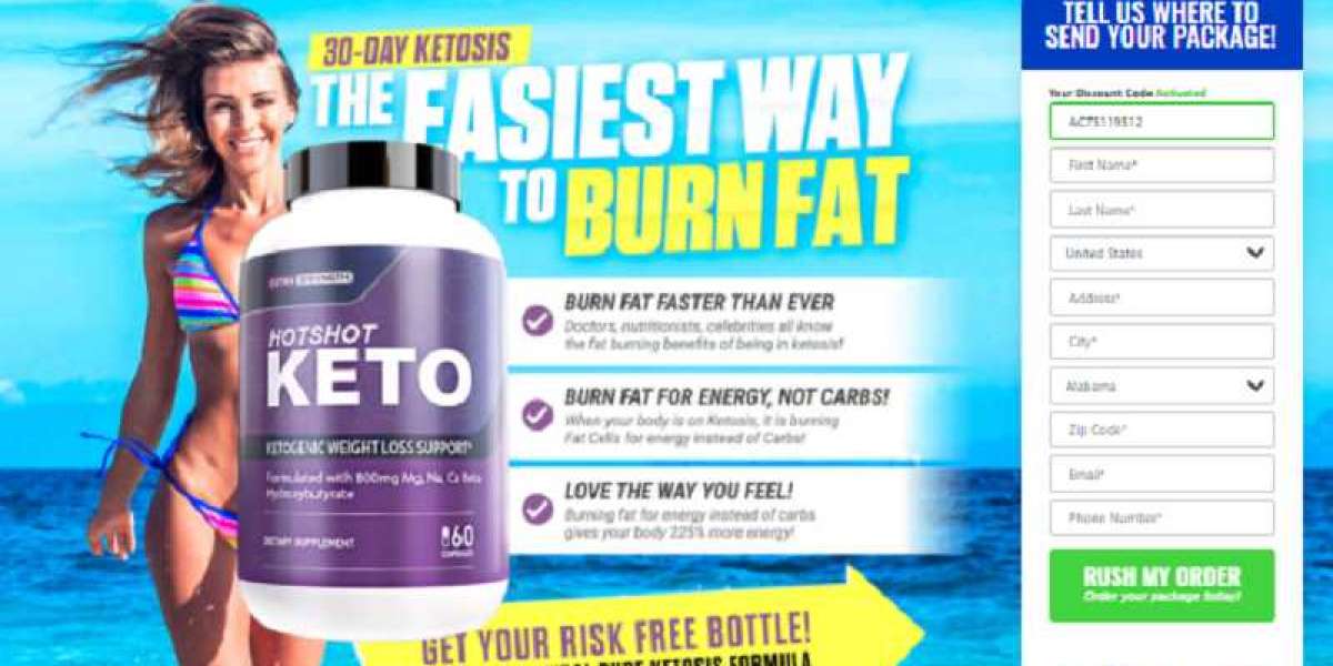 HotShot Keto Review {2022} - Does It Really Works!