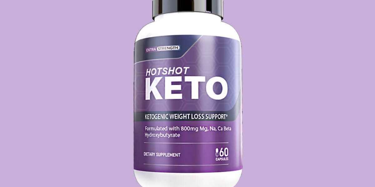 HotShot Keto Weight Loss Solution, Benefits, Reviews