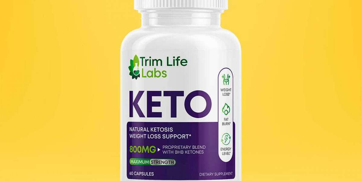 Trim Life Keto Reviews- Does Trim Life Labs Keto Really Works?