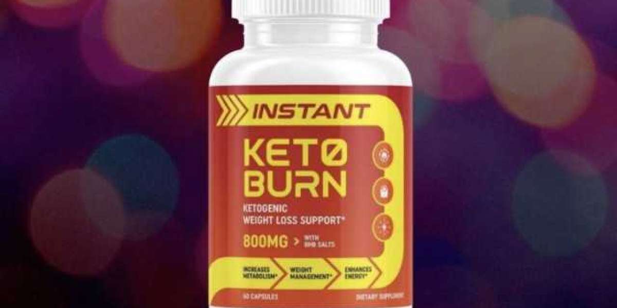 Instant Burn Keto Review- Shark Tank Diet Pills Buy or Price