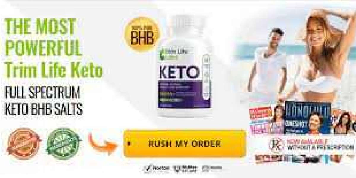 Trim Life Keto Shark Tank Pills Price, Scam or Reviews