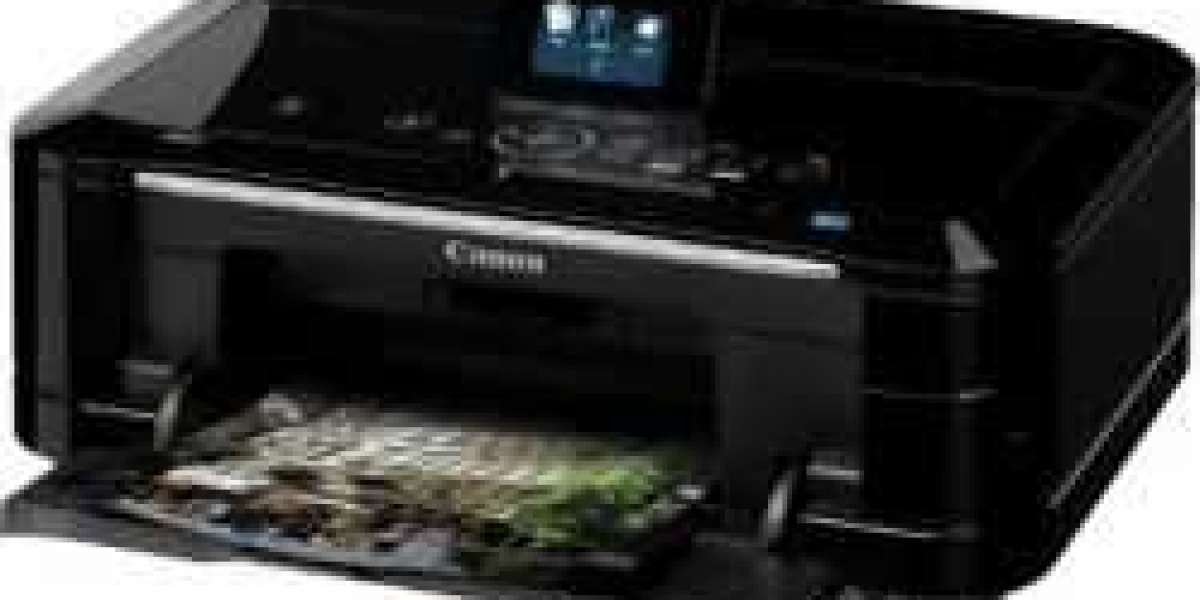 canon printer setup