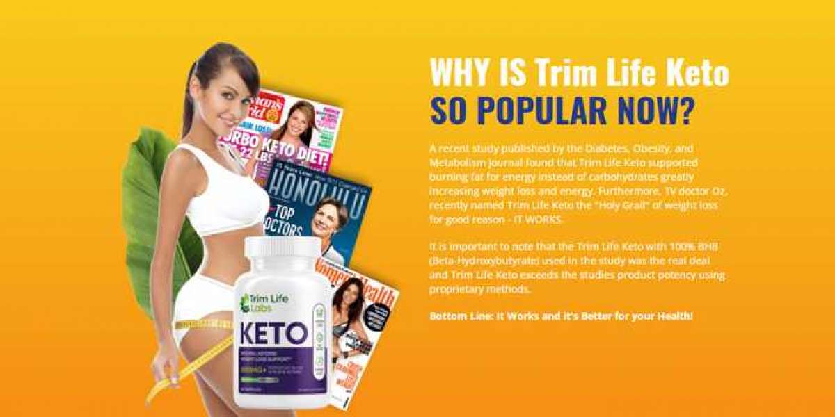 Trim Life Keto Shark Tank Reviews- Shocking Results or Price