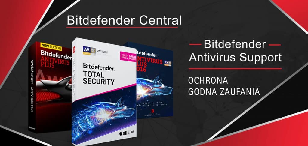 Bitdefender Central - My Bitdefender Login | central.bitdefender.com