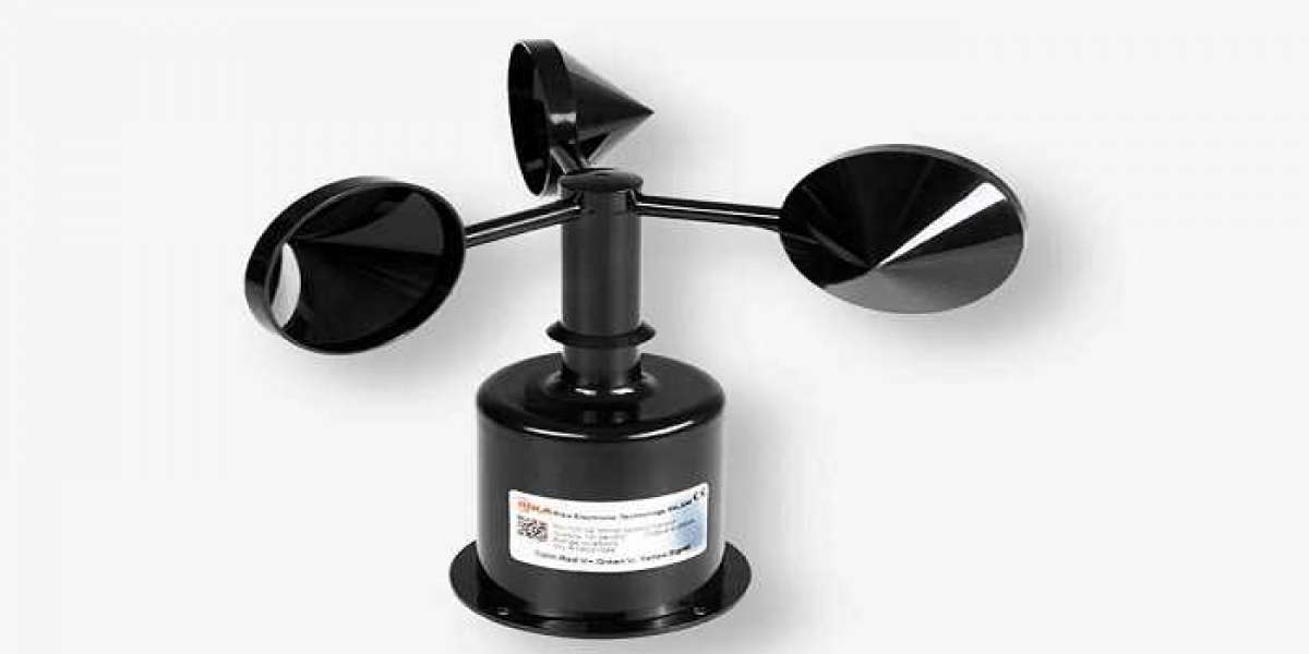 Mantracourt Launches Wireless Wind Speed Sensor