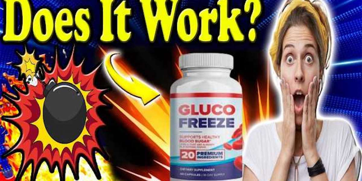 Gluco Freeze